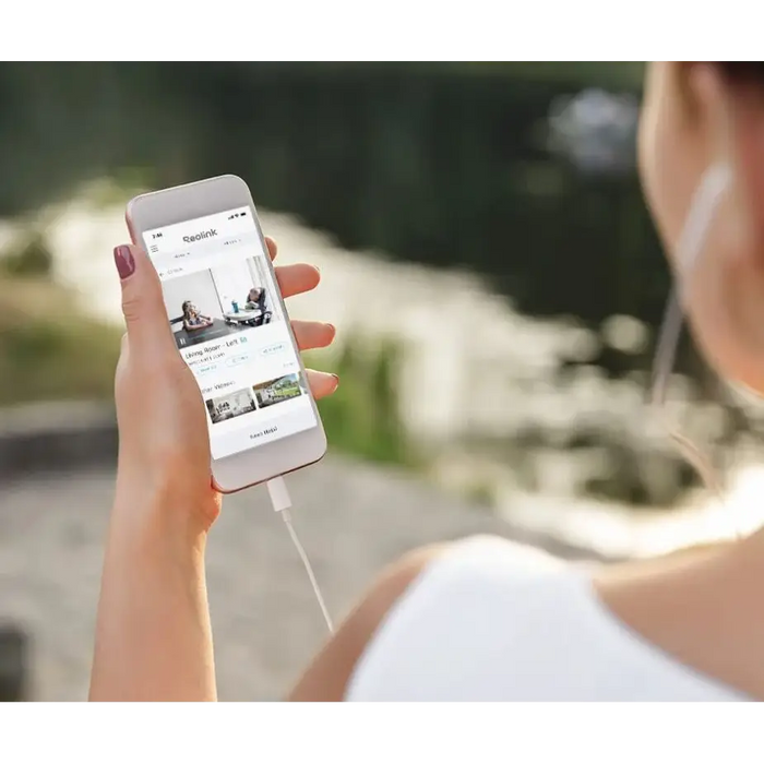 Reolink E-Series-E340 Smart PTZ WiFi Indoor Camera - Video camerasCIP-KAM<<<IP CCTVCIP<<<ActionPL