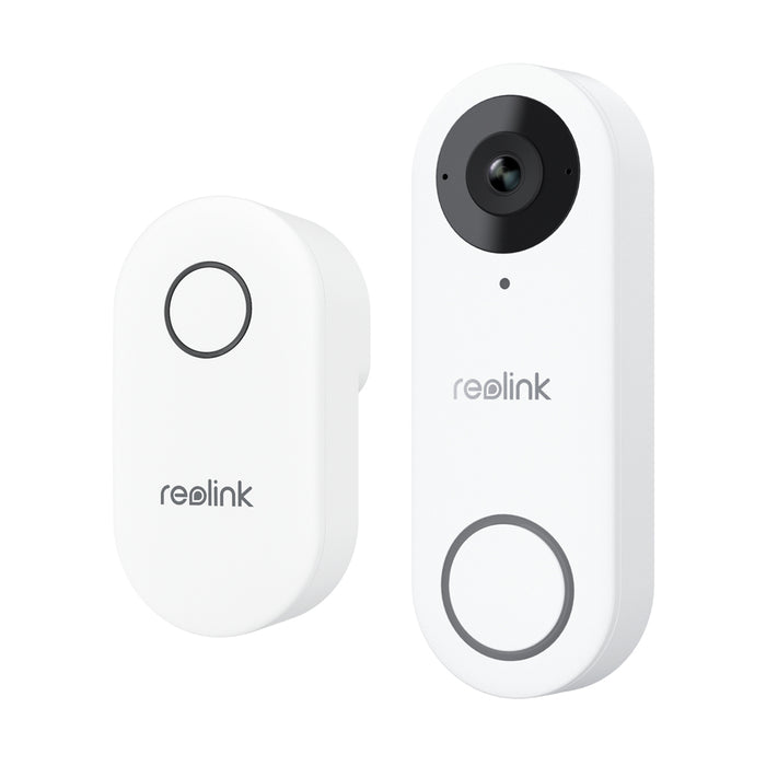 Smart Video-Porter Reolink Black