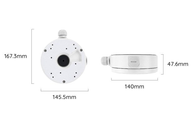 Mounting box REOLINK D20