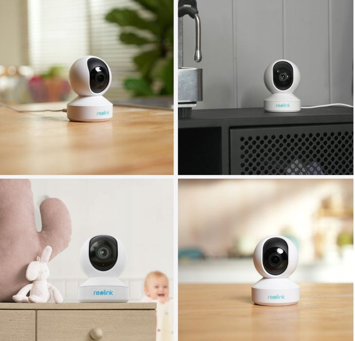 Reolink E-Series-E340 Smart PTZ WiFi Indoor Camera