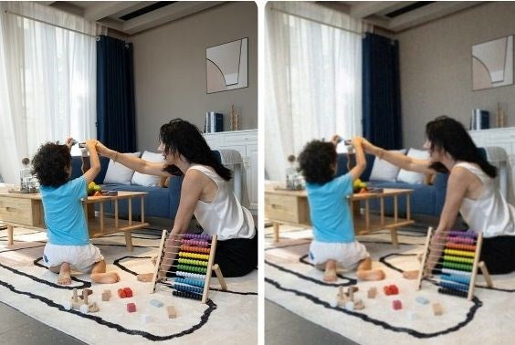 Reolink E-Series-E340 Smart PTZ WiFi Indoor Camera