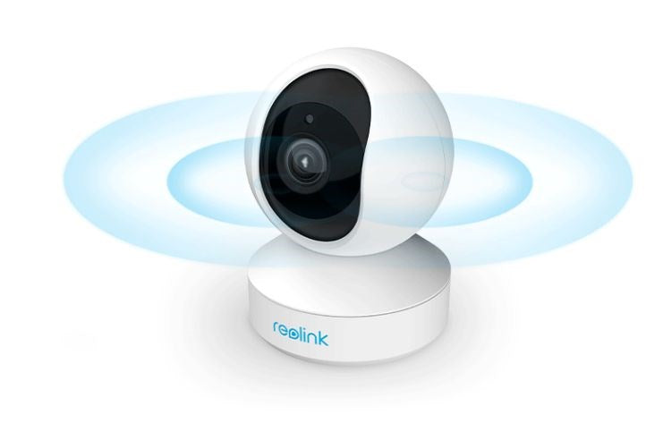 Reolink E-Series-E340 Smart PTZ WiFi Indoor Camera
