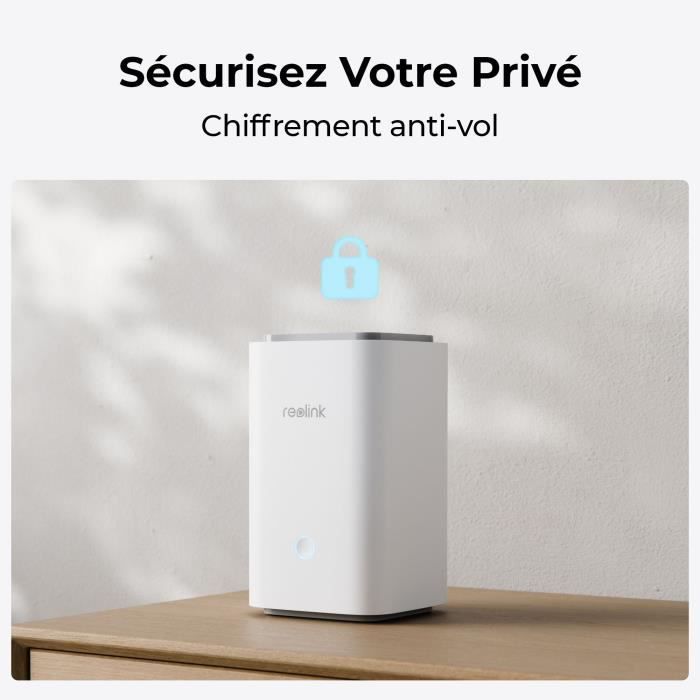 24-port UTP Category 6 Patch Panel Reolink