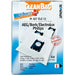 Replacement Bag for Vacuum Cleaner Scanpart M 187 ELE11 - Почистване Прахосмукачки И Гладене<<<Дом