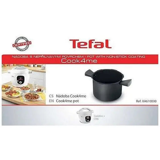 Replacement cooking bowl for TEFAL Cook4Me XA610030 - Уреди за готвене<<<Уреди за кухня<<<Малки