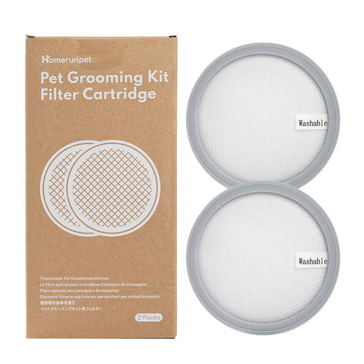 Replacement filters for Pet grooming kit Homerunpet - Other accessories<<<Pets<<<InnproXML