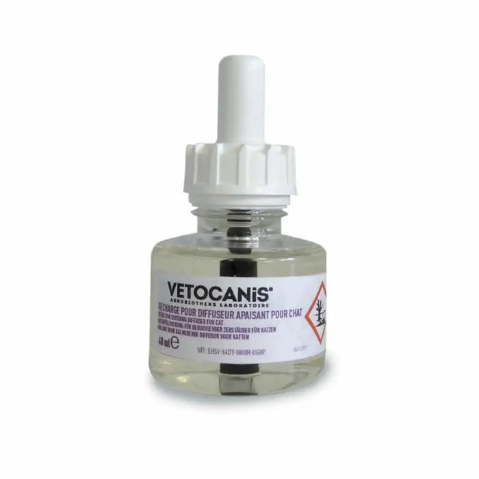 Replacement for Diffuser Vetocanis Relaxing - Домашни Животни<<<Дом Градина<<<BigBuy&&&Здраве и хигиена<<<Домашни