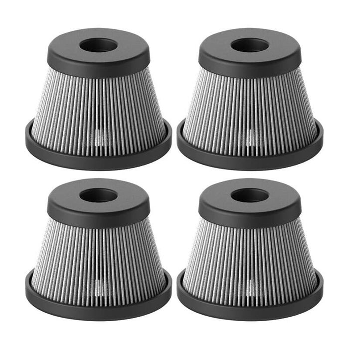 Replacement HEPA filters HOTO QWOGJ008 - 4 pieces - Cleaning<<<Small household appliances<<<InnproXML