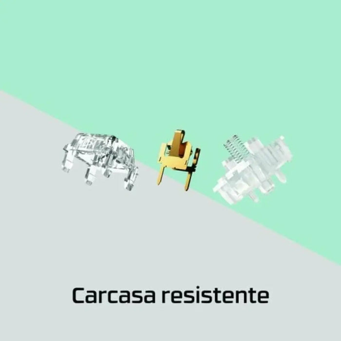 Replacement key HyperX 85U08AA Blue Black - Електроника Периферни и резервни части<<<Компютри|