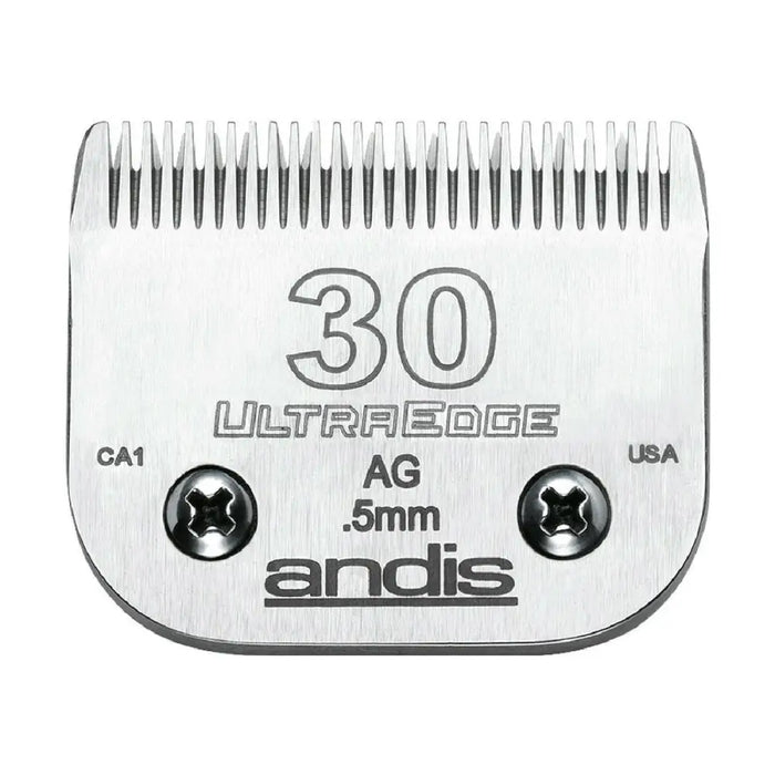 Replacement Shaver Blade Andis S-30 Dog 0,5 mm - Домашни Животни<<<Дом Градина<<<BigBuy&&&Здраве и хигиена<<<Домашни