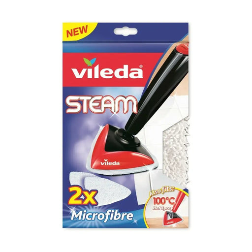 Replacement Vileda 146576 2 Pieces (2 Units) - Парно почистване<<<Почистване Прахосмукачки И Гладене<<<Дом