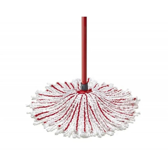 Replacement Vileda Microfibre & Power Mop Fibre (1 Unit) - Мопове и метли<<<Почистване Прахосмукачки И Гладене<<<Дом