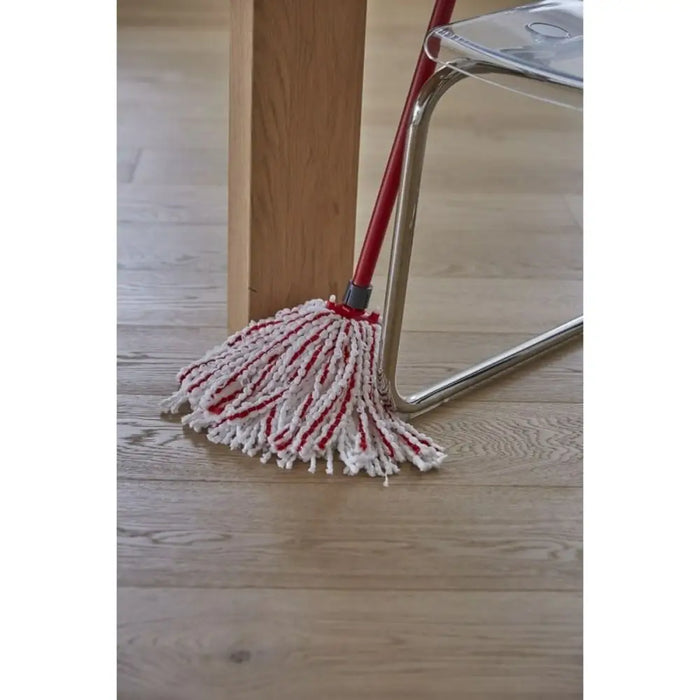 Replacement Vileda Microfibre & Power Mop Fibre (1 Unit) - Мопове и метли<<<Почистване Прахосмукачки И Гладене<<<Дом