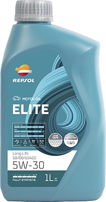 REPSOL ELITE EVOLUTION LONG LIFE 5W-30 1L
