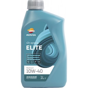 REPSOL ELITE MULTITECH 10W-40 1L