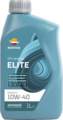 REPSOL ELITE MULTITECH 10W-40 1L