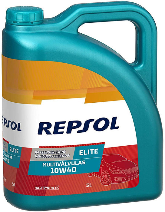 REPSOL ELITE MULTITECH 10W-40 5L