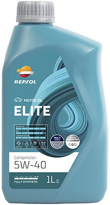 REPSOL ELITE COMPETICION 5W-40 1L
