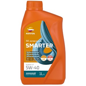 REPSOL MOTO SCOOTER 4T 5W-40 1L Moto
