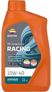 REPSOL RACING 4T 10W-40 1L Moto