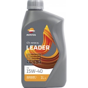 REPSOL LEADER TDI 15W-40 5L
