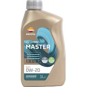 REPSOL MASTER ECO V 0W-20 1L