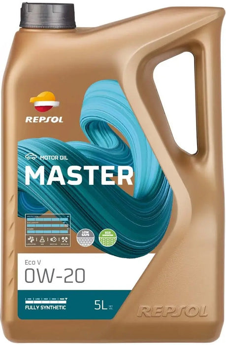 REPSOL MASTER ECO V 0W-20 5L