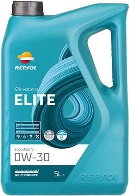 REPSOL ELITE EVOLUTION V 0W-30 5L