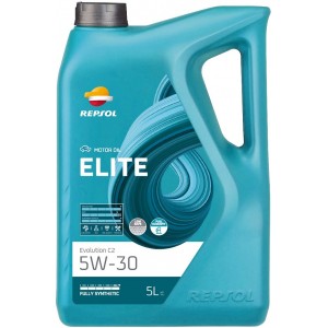REPSOL ELITE EVOLUTION C2 5W-30 5L