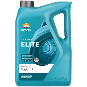 REPSOL ELITE EVOLUTION C4 5W-30 5L