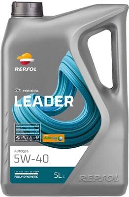 REPSOL LEADER AUTOGAS 5W-40 5L