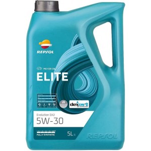 REPSOL ELITE EVOLUTION DX2 5W-30 5L
