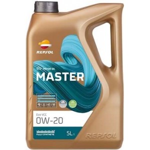 REPSOL MASTER ECO VCC 0W-20 5L