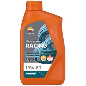 REPSOL RACING 4T 10W-60 1L Moto