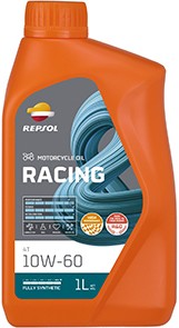 REPSOL RACING 4T 10W-60 1L Moto
