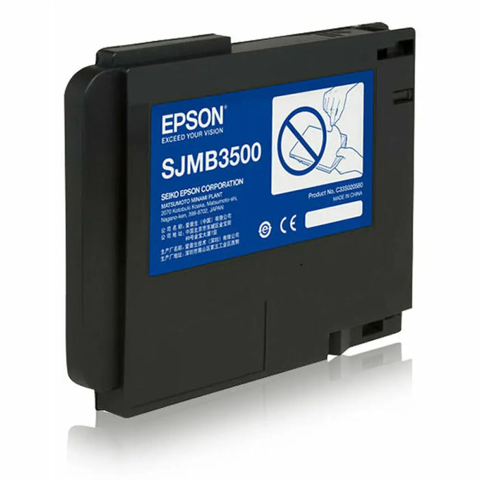 Residual toner tank Epson C33S020580 - Електроника Периферни и резервни части<<<Компютри|