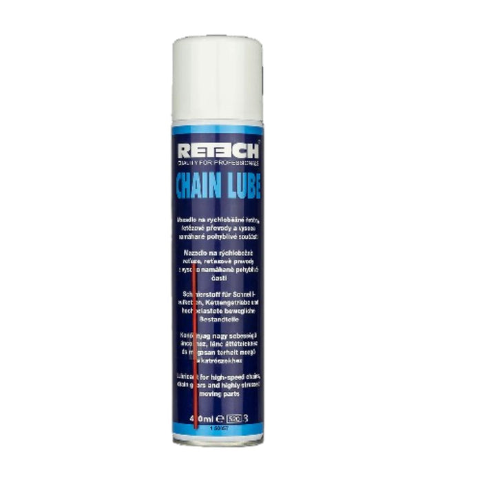 CHAIN GREASE SPRAY RETECH