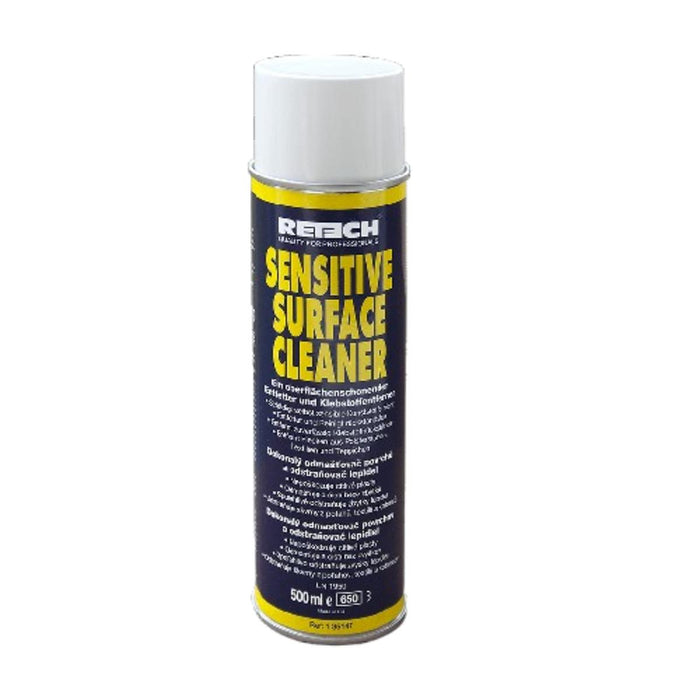 RETECH RESIN REMOVAL PREPARATION