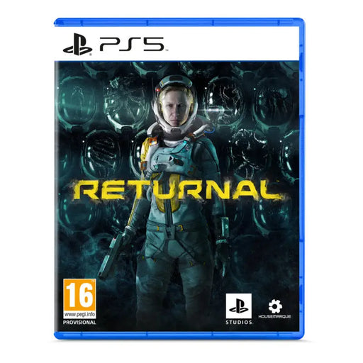 Returnal Game (PS5) - Игри<<<Конзоли и аксесоари<<<ТВ Аудио Gaming<<<ZoraSite
