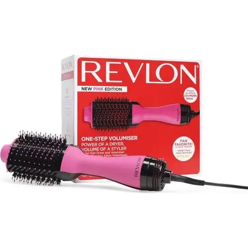 Revlon RVDR5222E hair dryer Black Pink - HairdryersAGD-SUS<<<Home Appliance - ProductsAGD<<<ActionPL