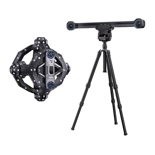 Revopoint Trackit optical 3D scanner - 3D scanners<<<Creative Technologies<<<InnproXML
