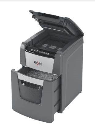 Paper Shredder Rexel Optimum AutoFeed 100X