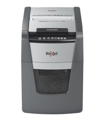 Paper Shredder Rexel Optimum AutoFeed 100X