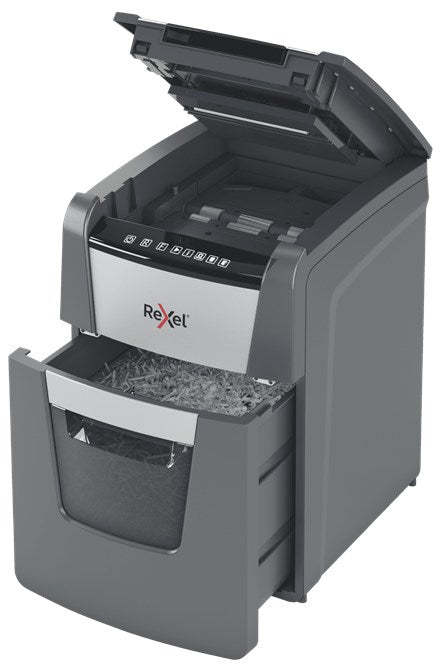 Paper Shredder Rexel 2020090XEU 34 L Grey
