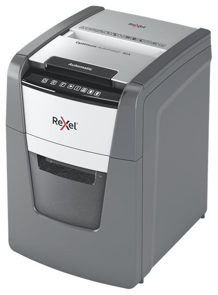 Paper Shredder Rexel 2020090XEU 34 L Grey
