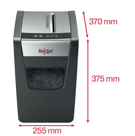 Paper Shredder Rexel Momentum X312-SL 23 L