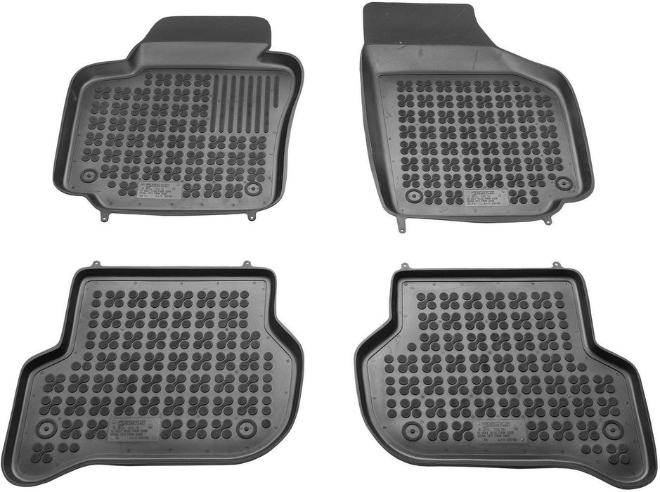Гумени TPE Стелки Rezaw-Plast Volkswagen GOLF PLUS 2004 - 2014