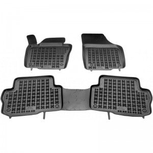 Гумени TPE Стелки Rezaw-Plast Volkswagen SHARAN II (7N) 2010 - 2022 5 пътника