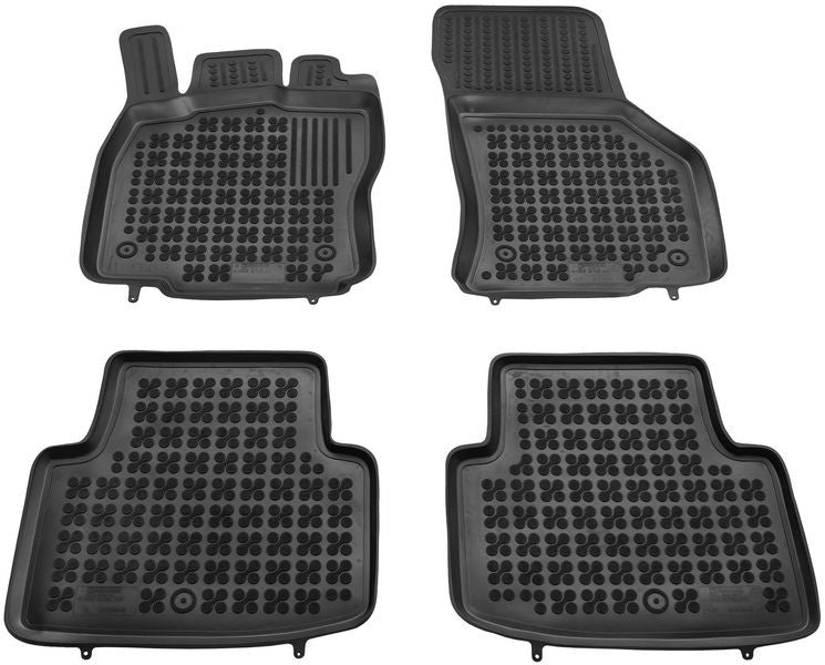 Гумени TPE стелки Rezaw-Plast VW PASSAT B8 2014 - 2022