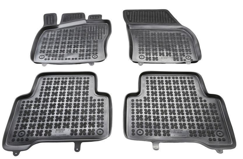 Гумени TPE стелки Rezaw-Plast Volkswagen TIGUAN II 2016 -